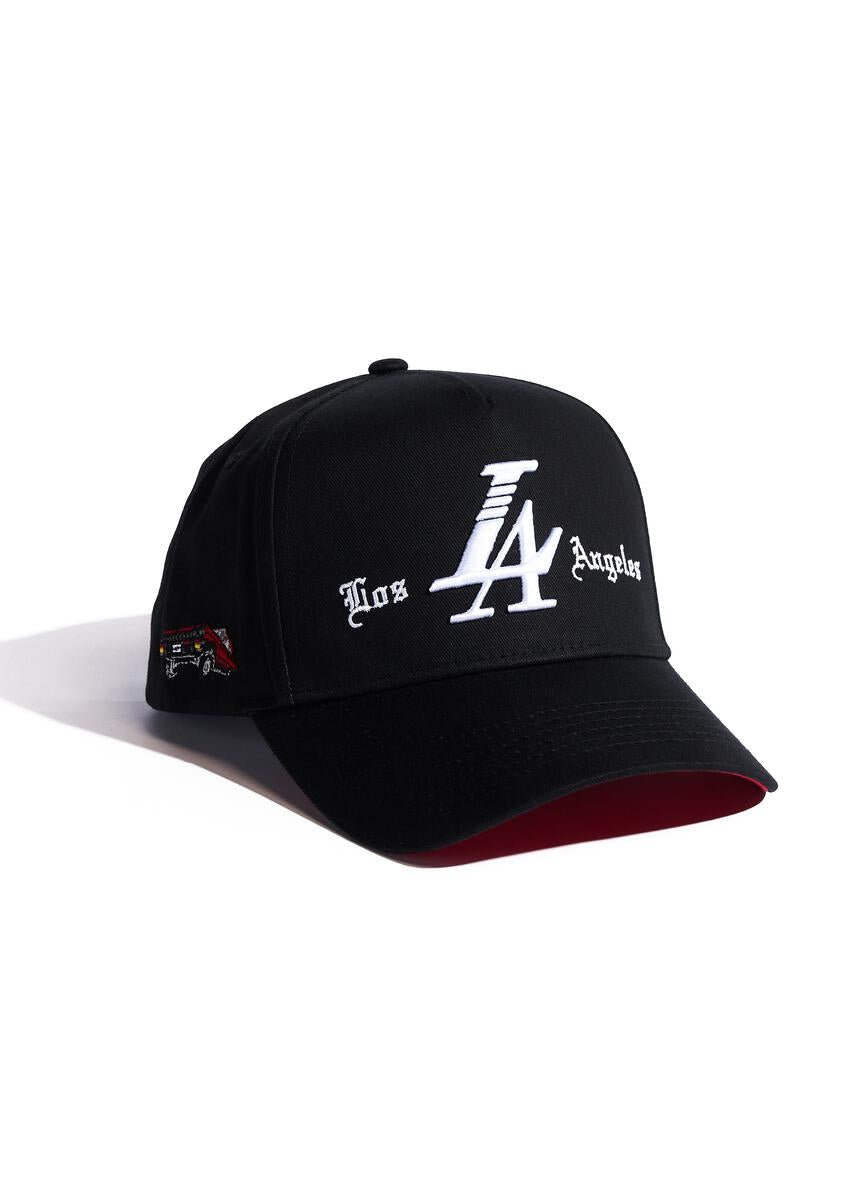 LA Car Hat