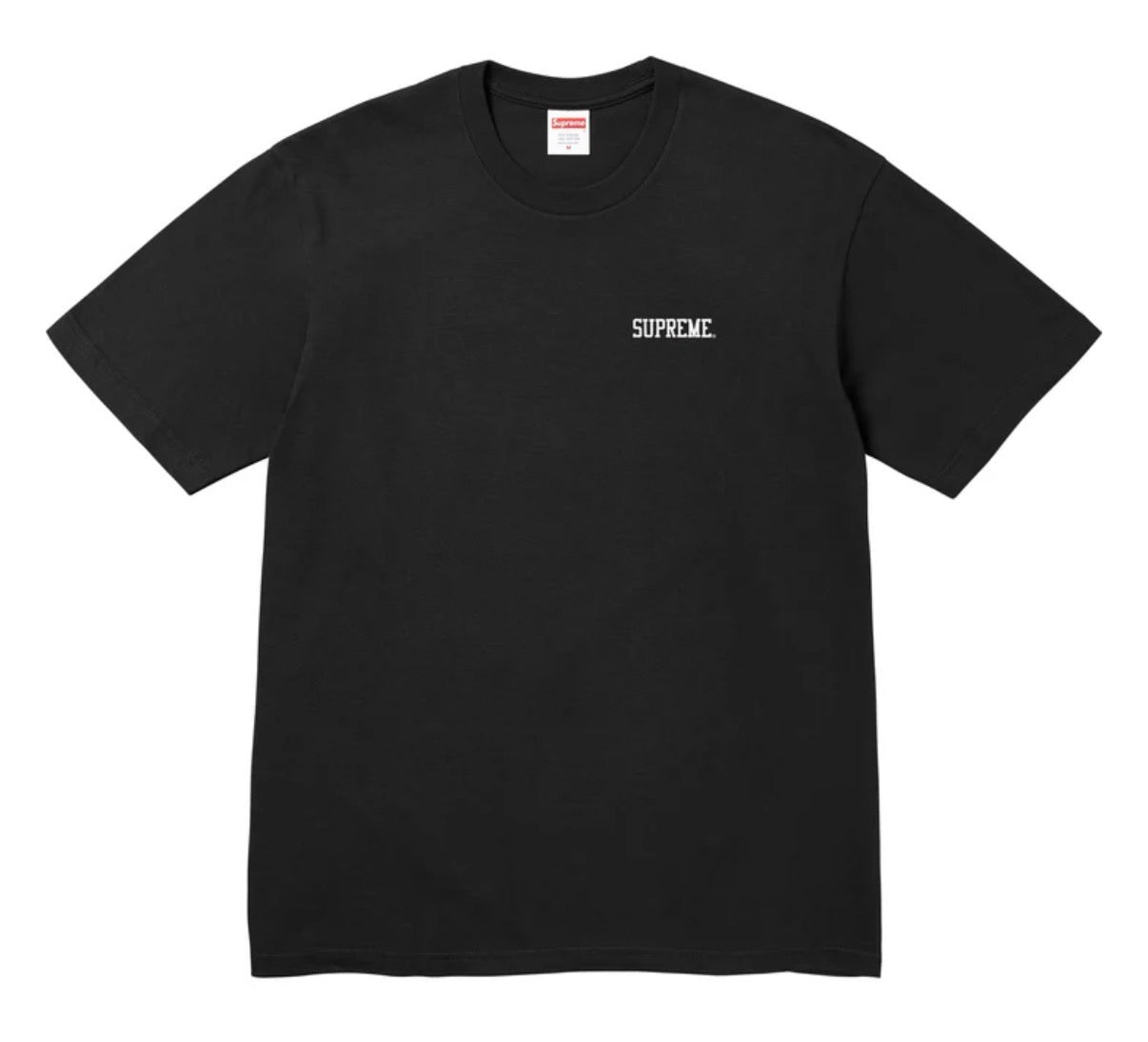 Supreme Dash Snow Logo Tee