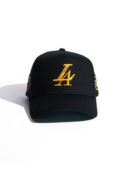 LA Palm Hat