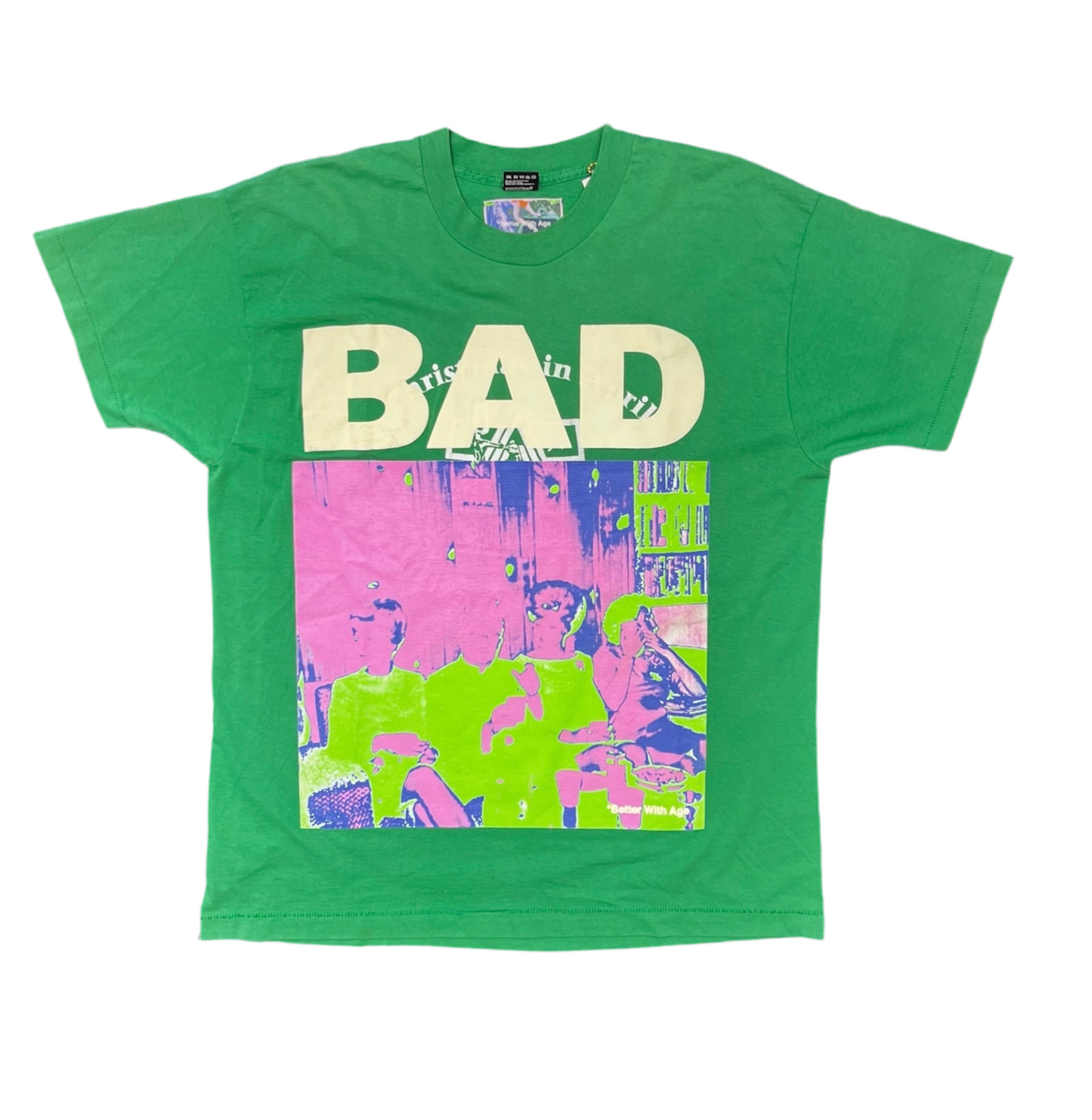 Better With Age Worst Tee