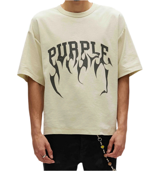 Purple Brand Mashup Tshirt