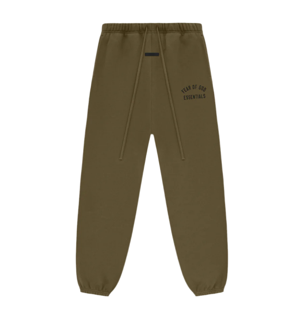 Essentials Cotton Sweatpant Olive