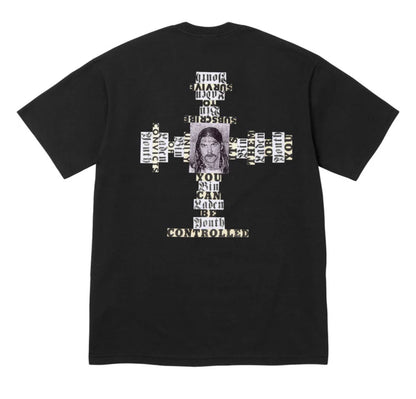 Supreme Dash Snow Logo Tee