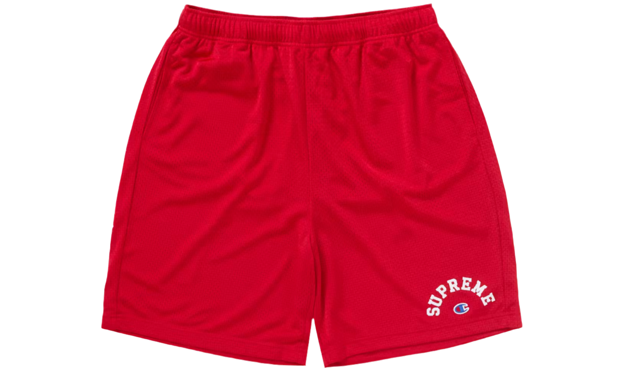 Supreme x Champions Mesh Short