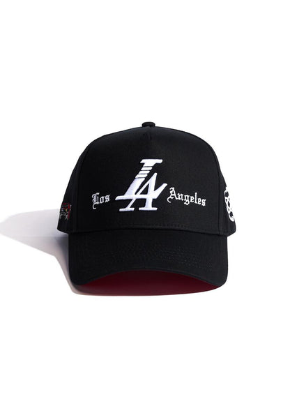 LA Car Hat