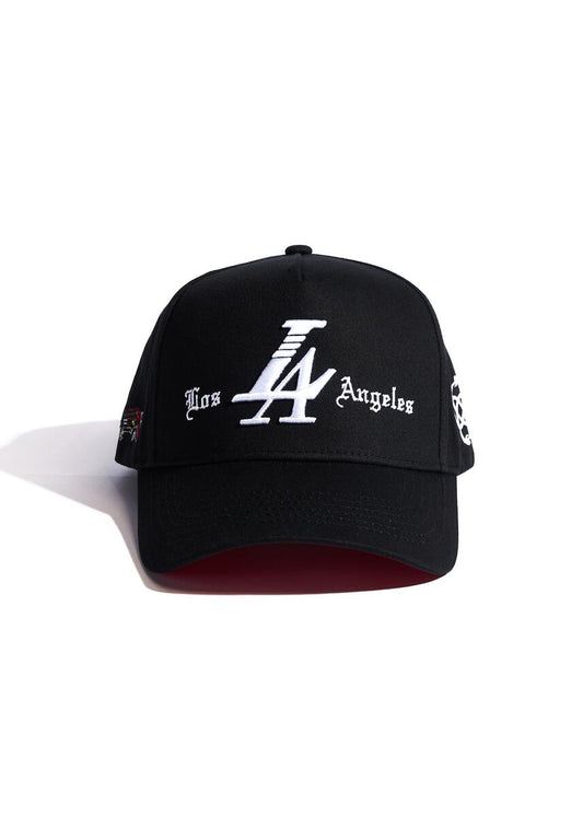 LA Car Hat