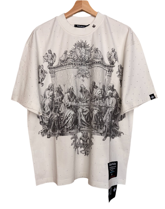 Rich & Guilty Tshirt White