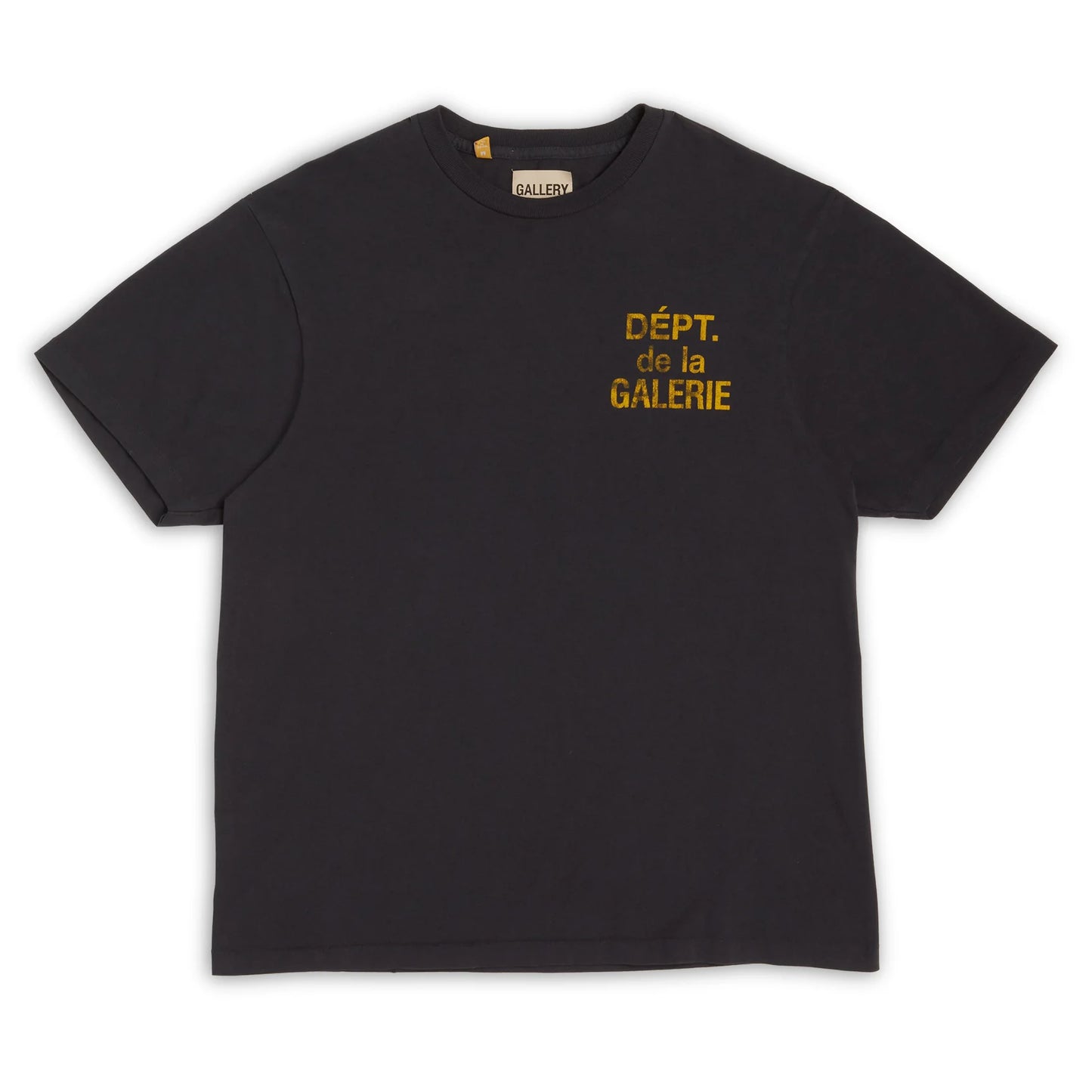 Gallery Dept French Tee Black