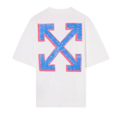 Off-White Sketch Arrow Tshirt