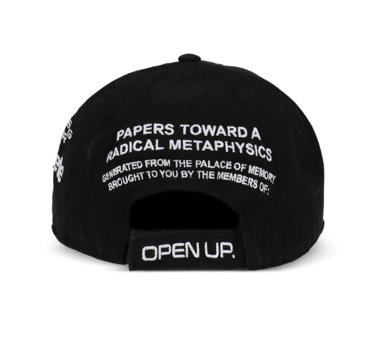 RRR123 Graphics Hat