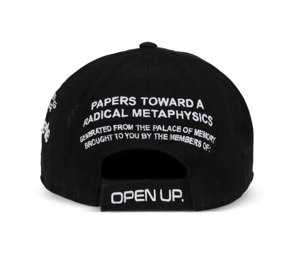 RRR123 Graphics Hat