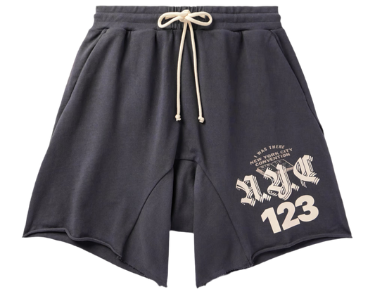 RRR123 NYC Short