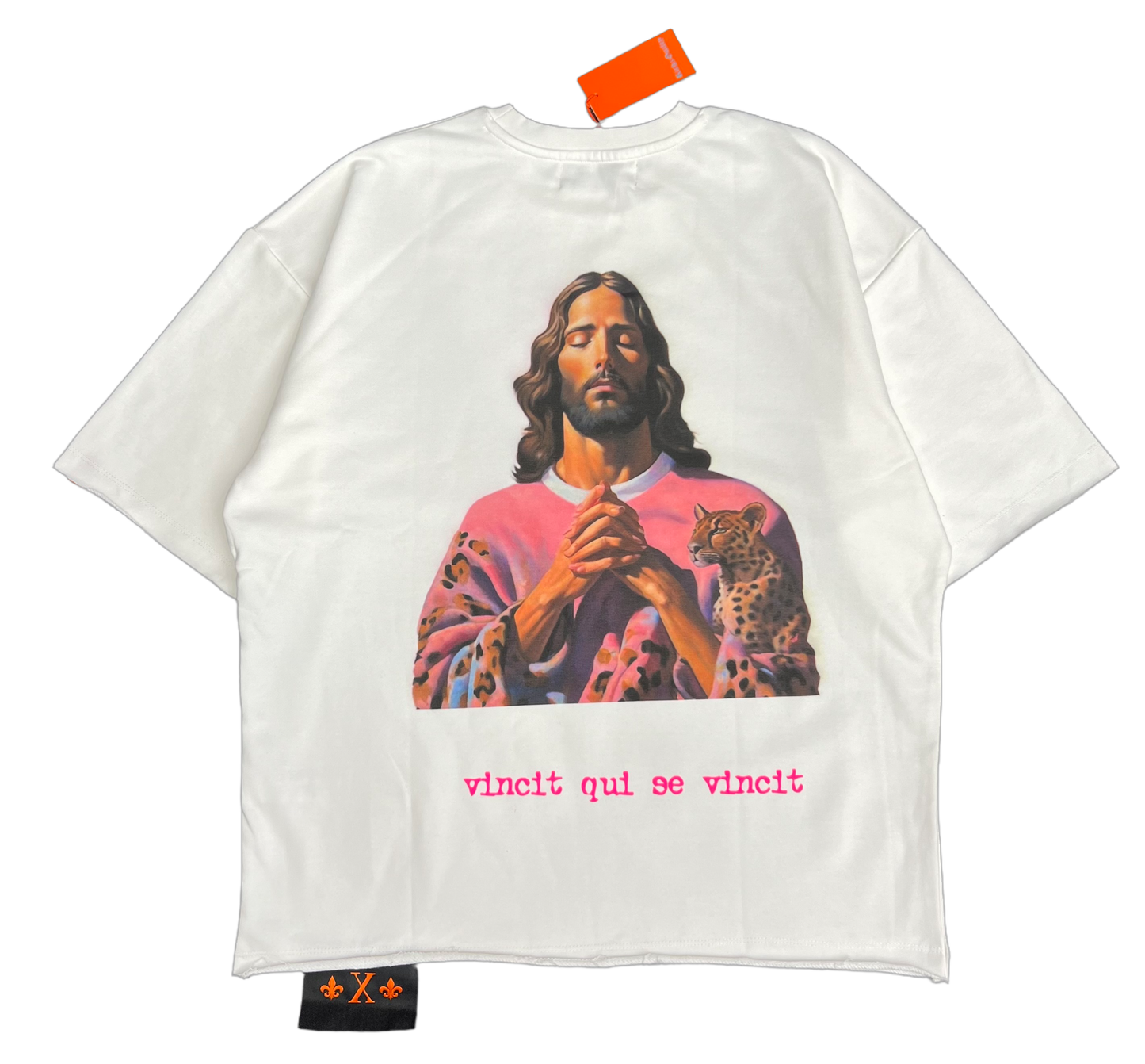 Rich & Guilty Sacred Style Tshirt