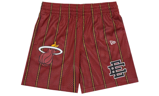 EE Basic Shorts Miami Heat