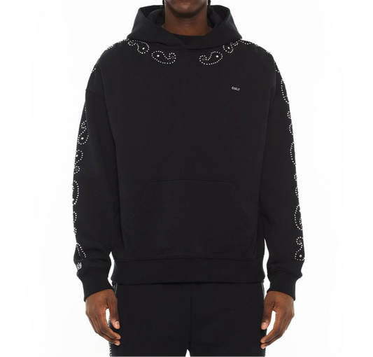 Cult x El Alfa Paisley Hoodie