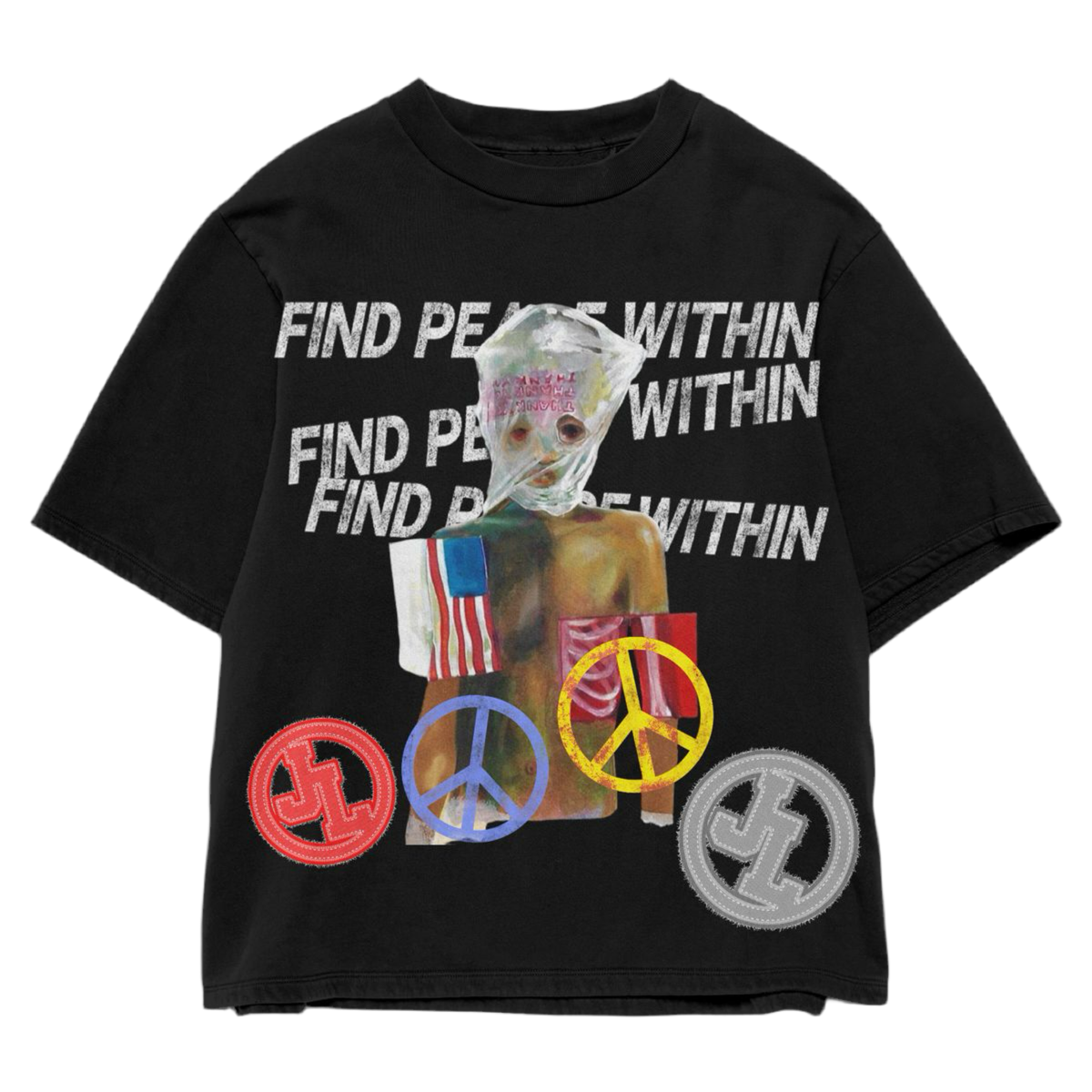 Find Peace Tshirt