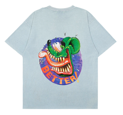 Better With Age Kiss Tee