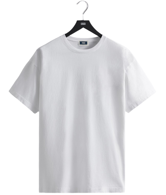 Kith Basic Tee White