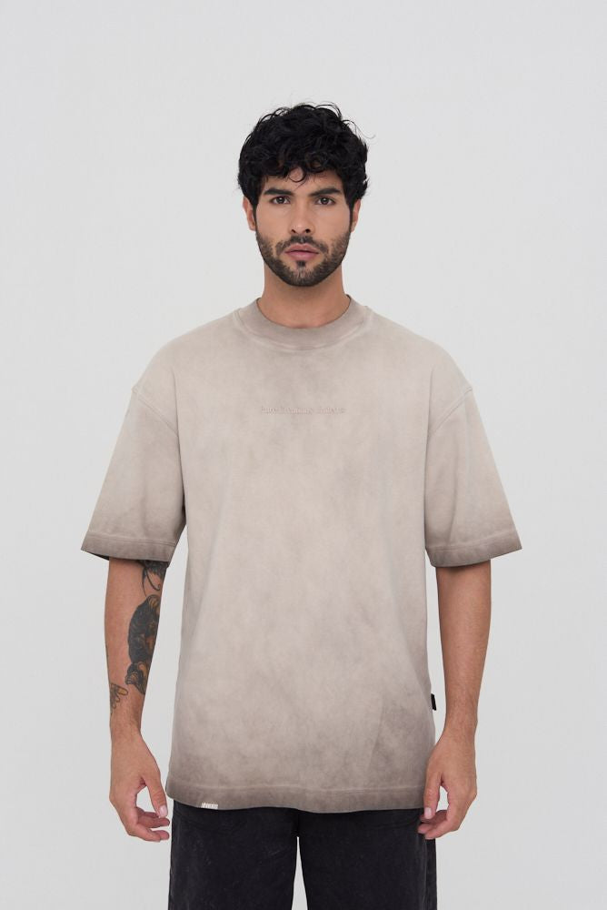 Aurea Taupe Tshirt