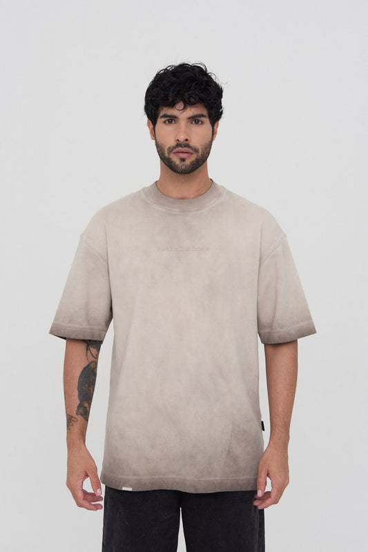 Aurea Taupe Tshirt