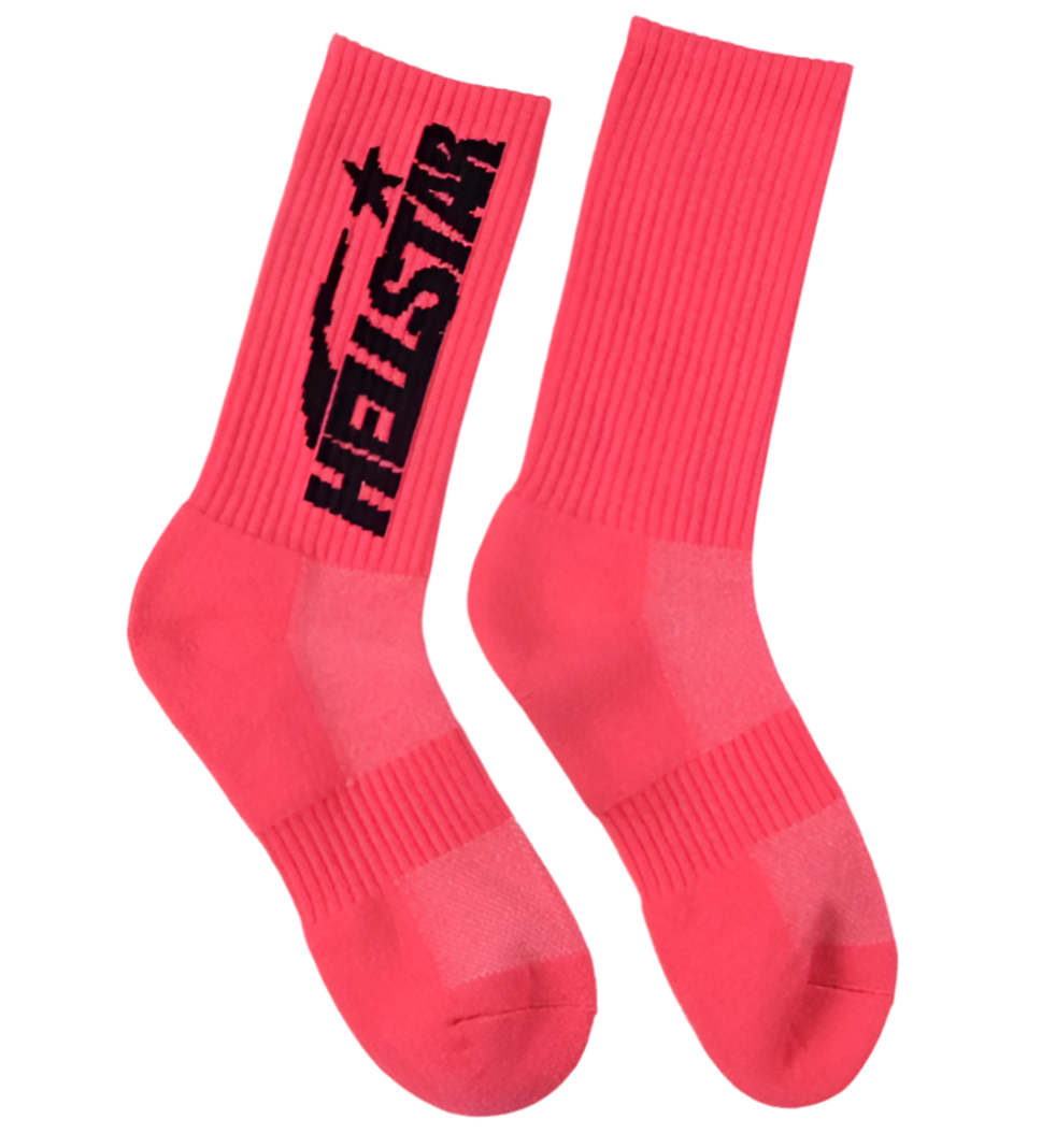 Hellstar Logo Socks