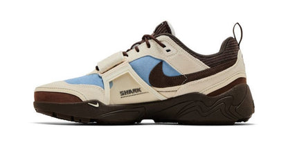 Travis Scott x Zoom Field Jaxx Leche Blue HQ3072-400