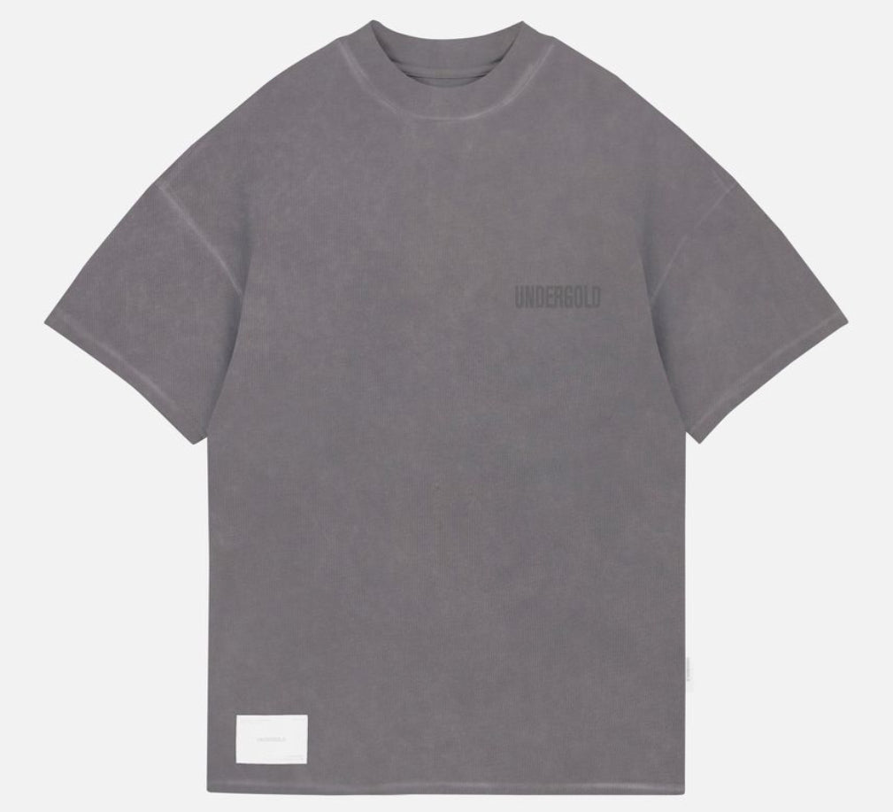 Basic Vintage Tshirt Grey