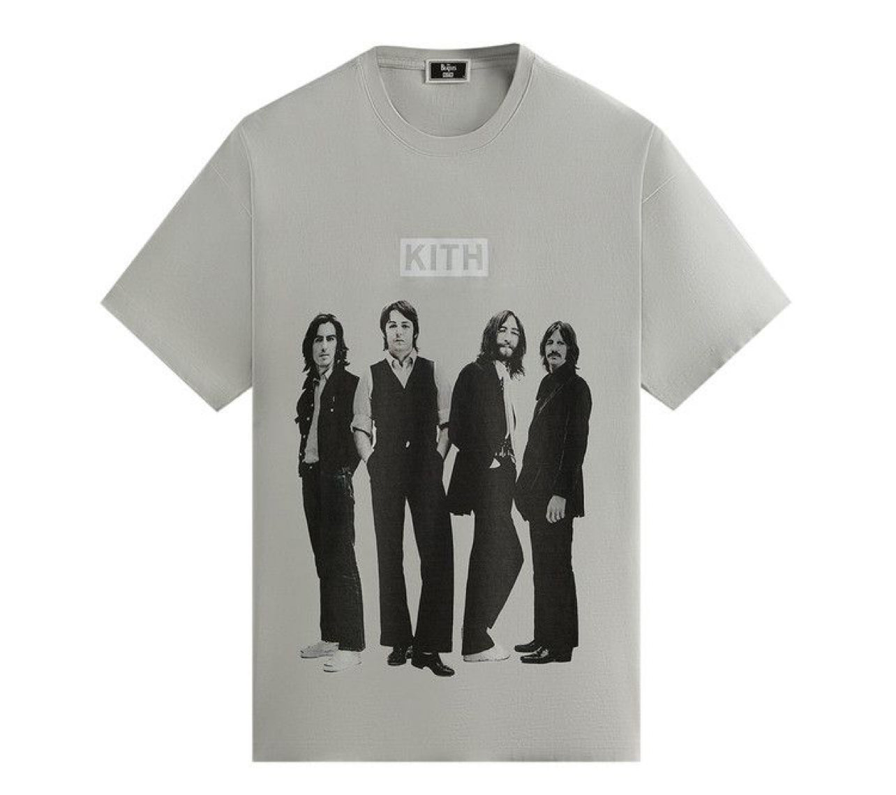 Kith x Beatles Tshirt