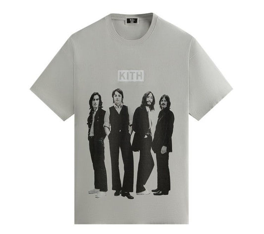 Kith x Beatles Tshirt