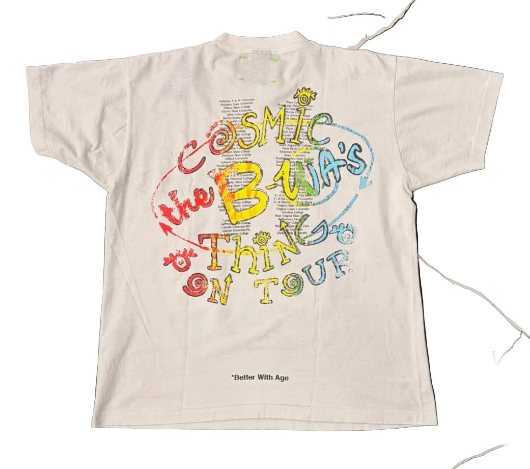 Better With Age Cosmic Vintage Tee
