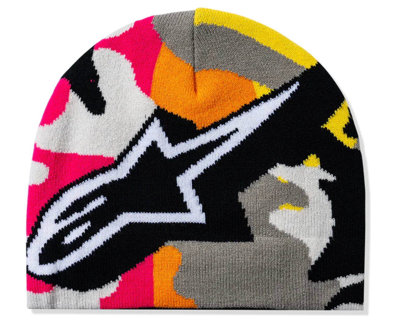 Anti Social Social Club x Alpinestars Highside Beanie