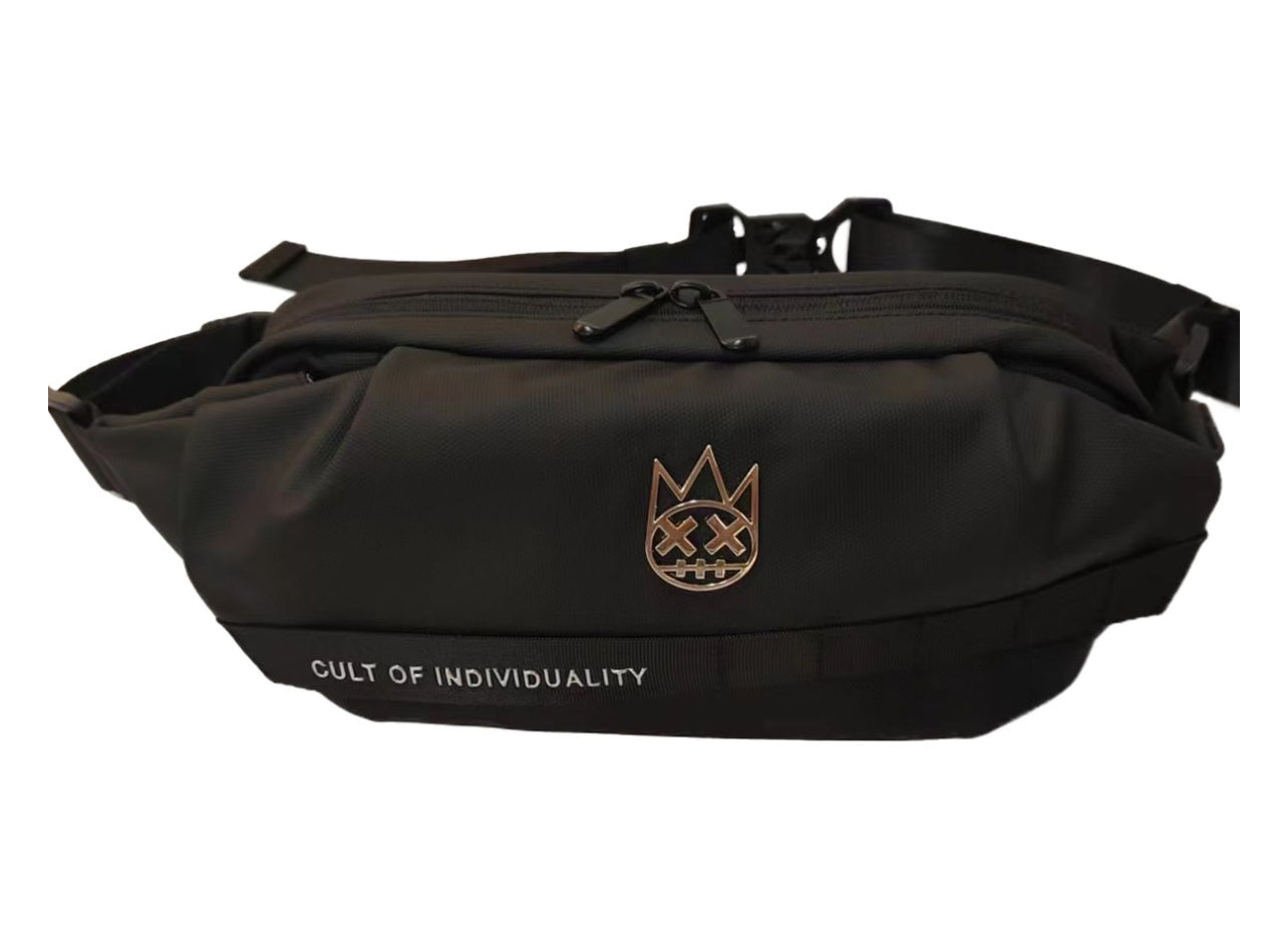 Cult Crossbody Bag Black