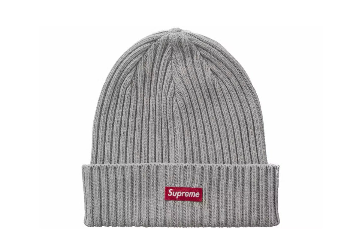 Supreme Beanie Overdyed Grey