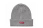 Supreme Beanie Overdyed Grey