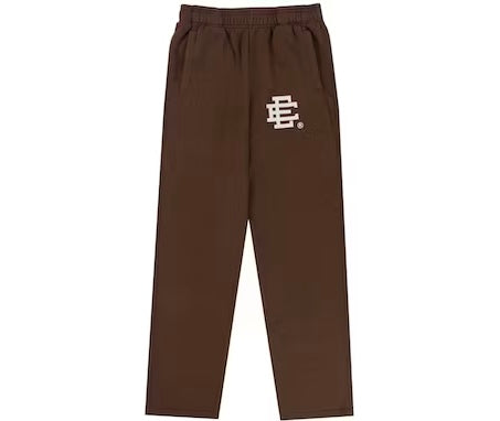 EE Basic Sweatpants Dark Chocolate