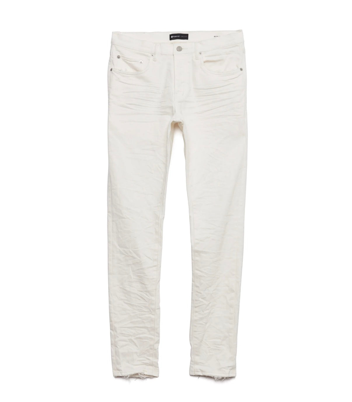 Purple Brand P001 Optic White Jean