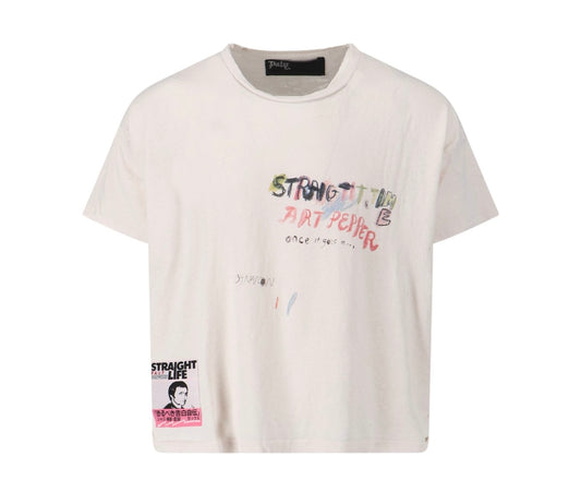 Paly Hollywood Straight Tee