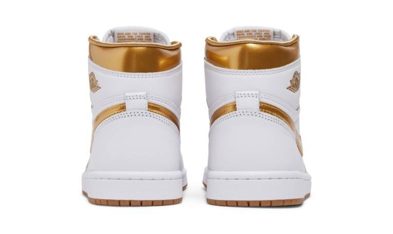 Jordan 1 High OG Metallic Gold FD2596-107