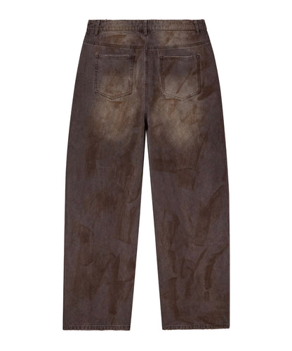 Vale Forever Fury Painters Denim