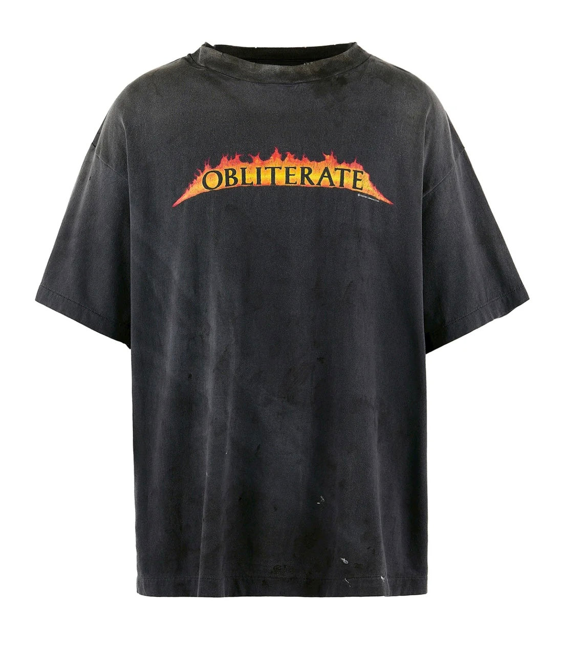 Saint Michael Obliterate Tshirt