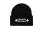 Chrome Hearts Logo Beanie