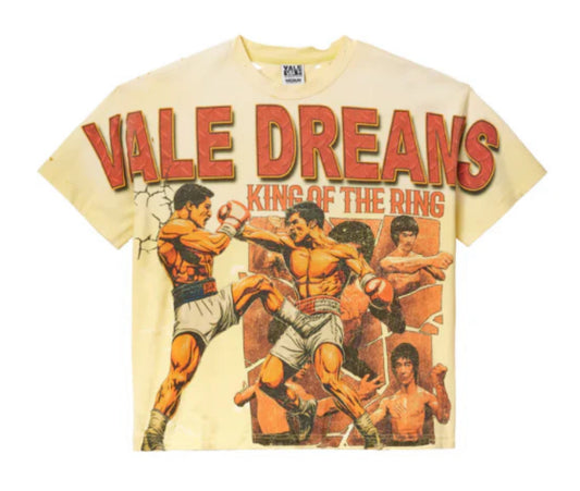 Vale Forever Shattered Fist Tshirt