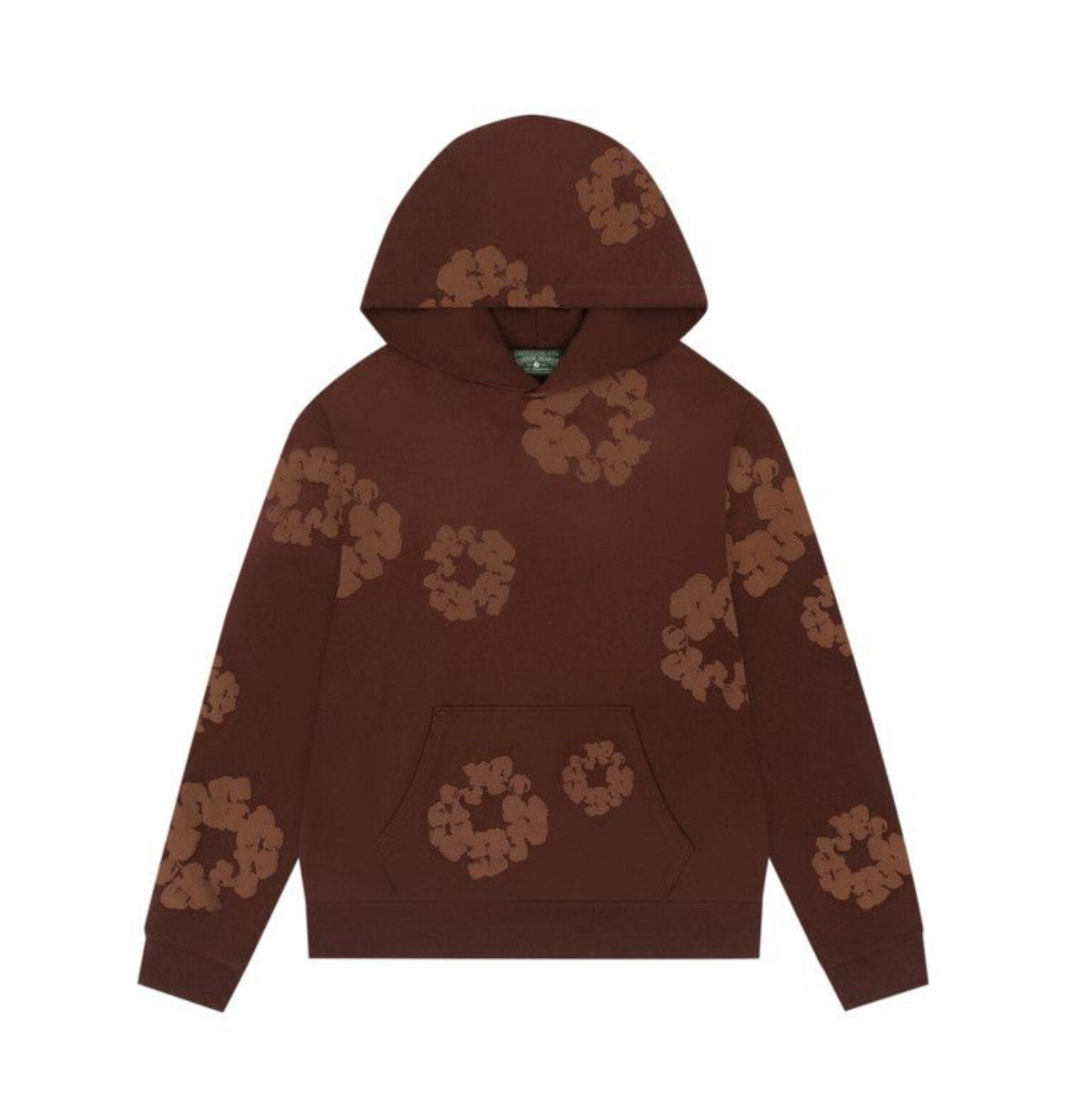 Denim Tears Cotton Wreath Hoodie
