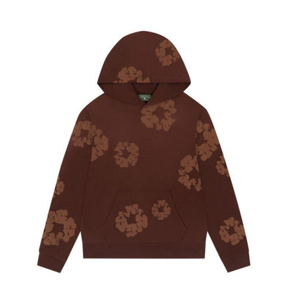 Denim Tears Cotton Wreath Hoodie