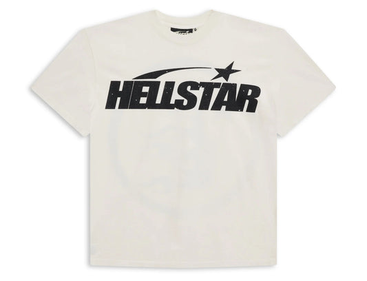 Hellstar Classic Logo Tshirt