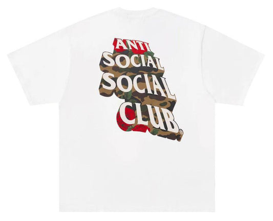 Bape x ASSC #2 Tshirt