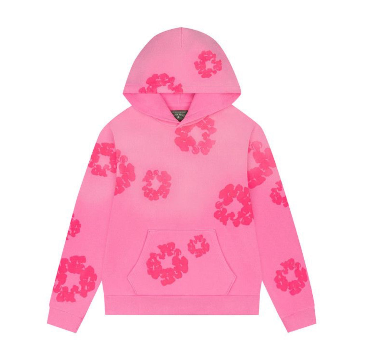Denim Tears Cotton Wreath Hoodie