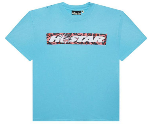 Hellstar Box Logo Tshirt