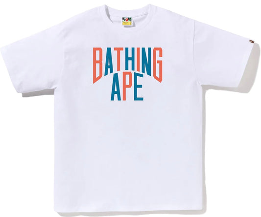 Bape NYC Logo Tshirt