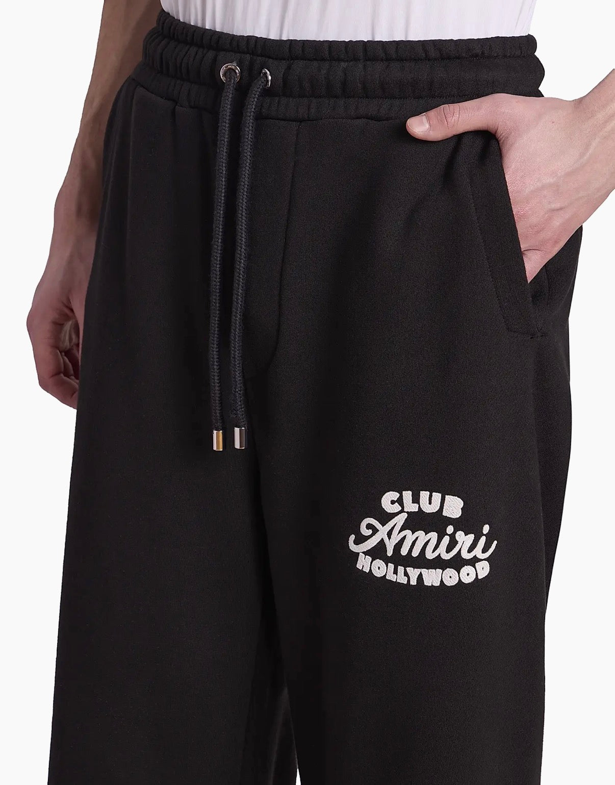 Amiri Club Hollywood Sweatpant